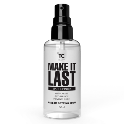 Picture of MAKE IT LAST - Makeup Setting Spray - 50ml
