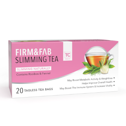 Picture of Firm and Fab Slimming Herbal Tea Bags (20)