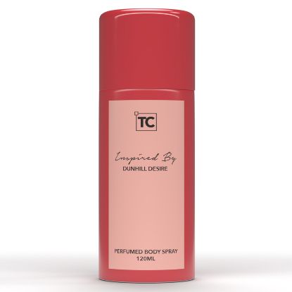 Picture of Dunhill Desire Body Spray - 120ml