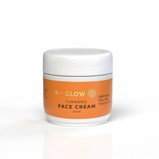 Picture of Glow Tumeric Face Cream - 50ml (New)