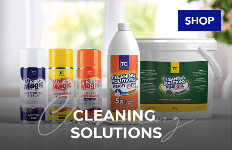 Picture for category Cleaning